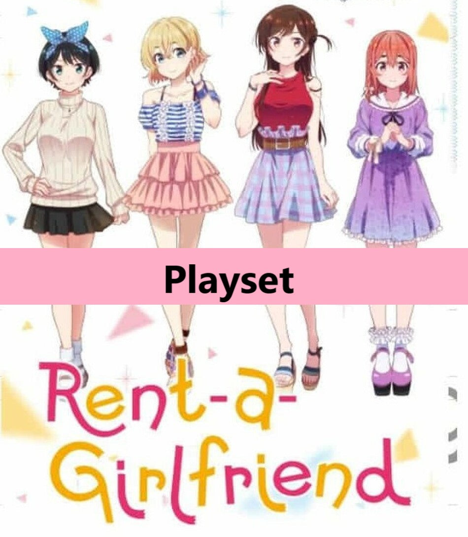 Playset - Rent-a-Girlfriend
