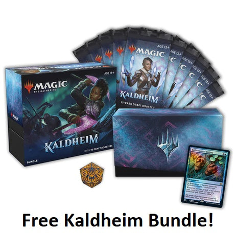 Kaldheim Daily Contest Prizes Announced!