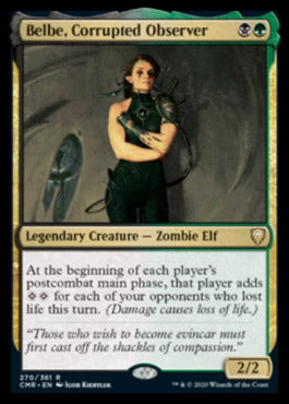 Commander Legends Spoilers Continue!
