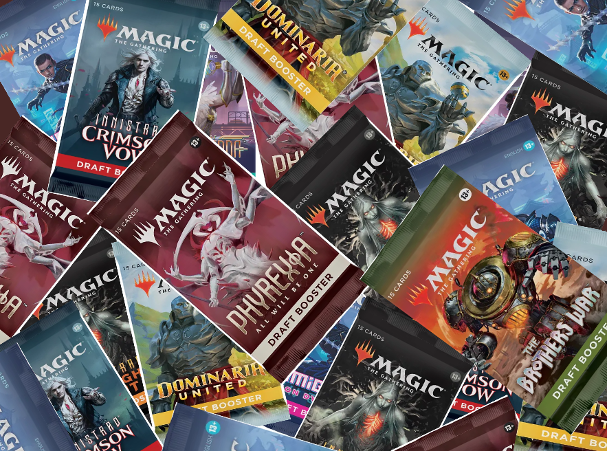 Evolving Sealed Format