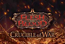 Flesh and Blood Singles available!
