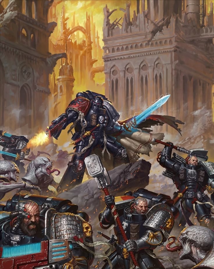 Deathwatch