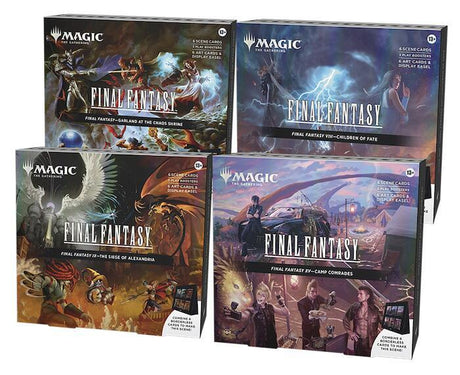 Final Fantasy Holiday