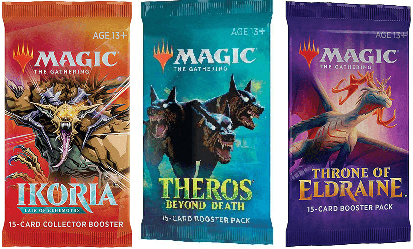 MTG Sealed Larry's Game Store MTG Sealed Larry's Game Store