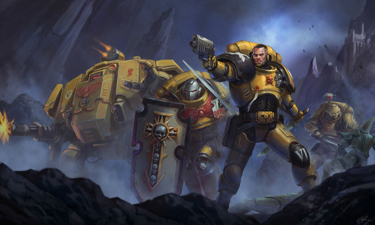 Imperial Fists
