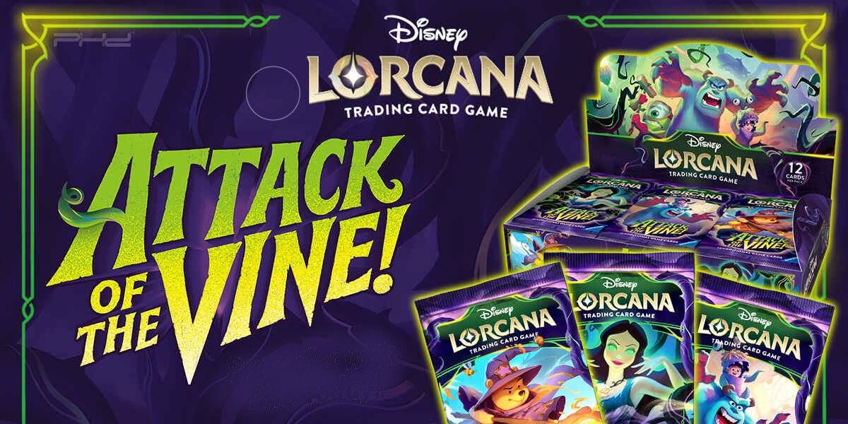 Attack of the Vine