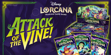 Attack of the Vine