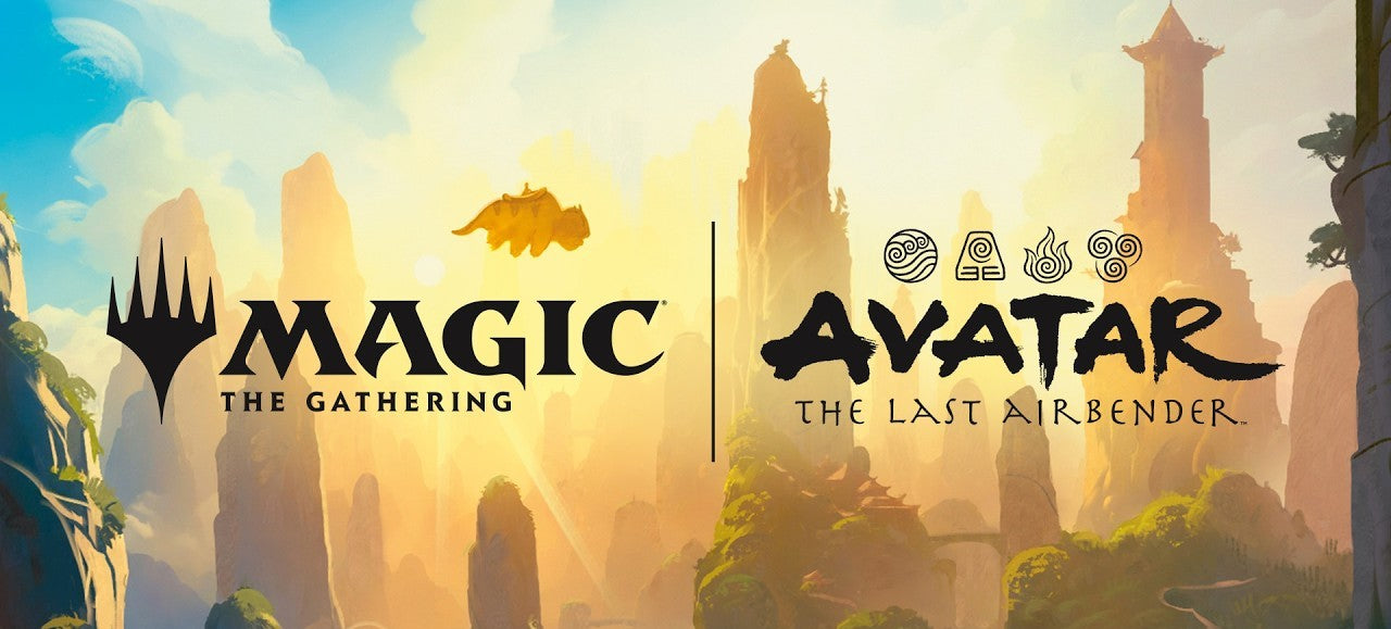 MTG Avatar the Last Airbender