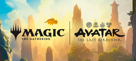 MTG Avatar the Last Airbender