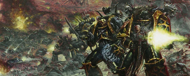 Chaos Space Marines