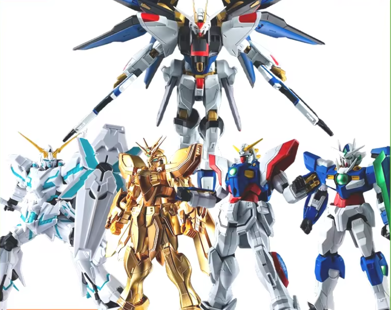 Gundam Models