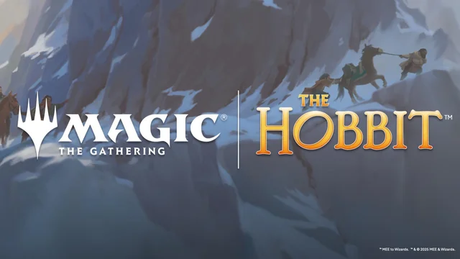 Magic the Gathering - The Hobbit