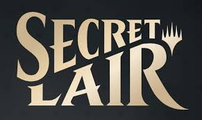 Secret Lair Singles