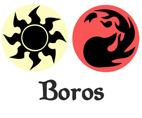 Boros