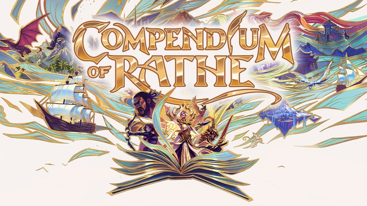 The Compendium of Rathe