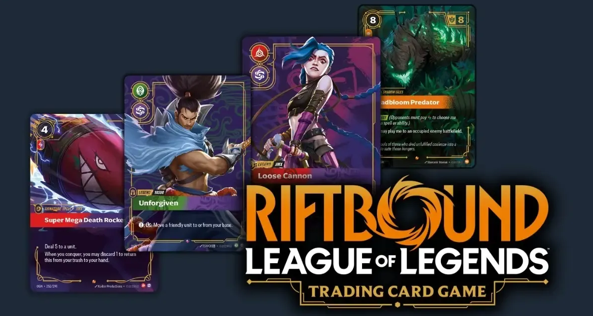 Riftbound League of Legends