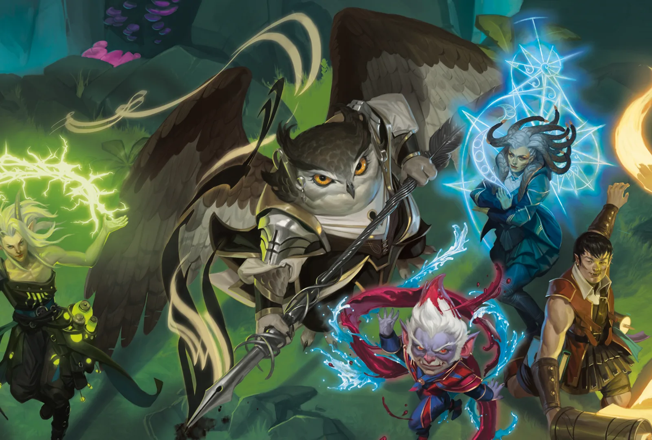 Secrets of Strixhaven