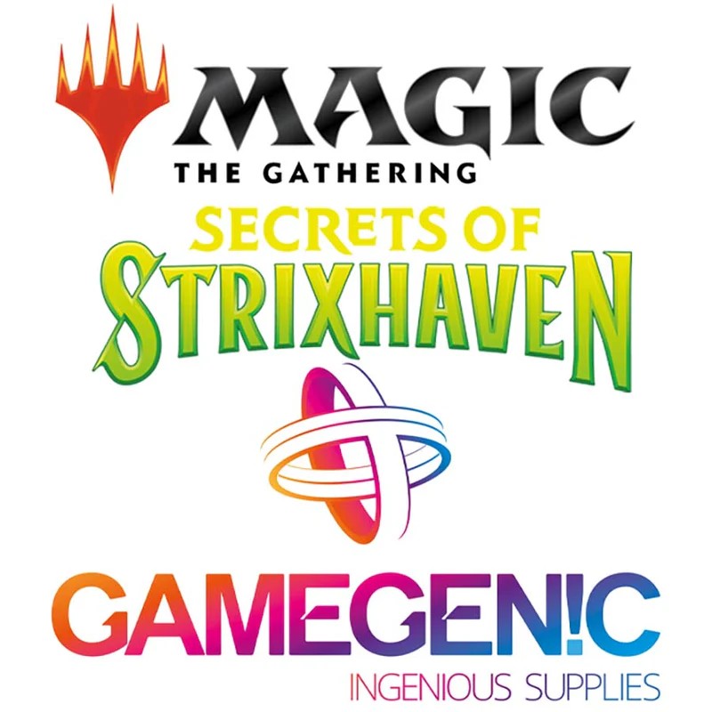 Gamegenic Secrets of Strixhaven