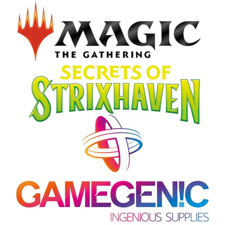 Gamegenic Secrets of Strixhaven