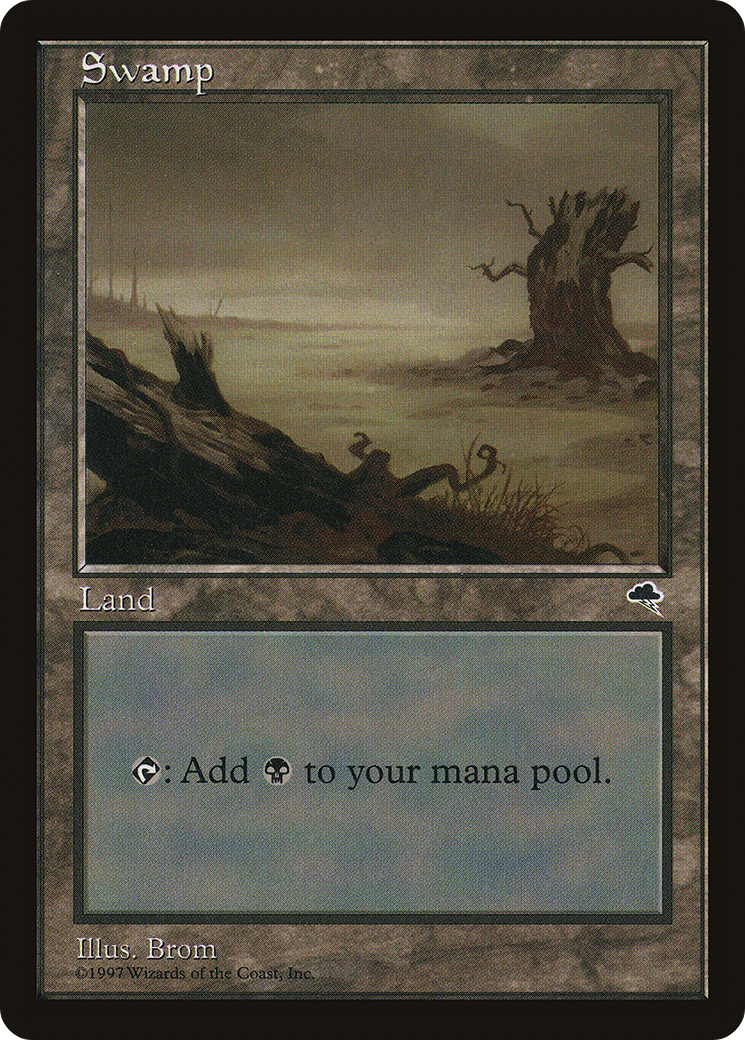 Swamp (Horizontal Log) [TMP - 340]