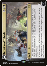 Invasion of Tolvada (MOM-241) - March of the Machine Foil