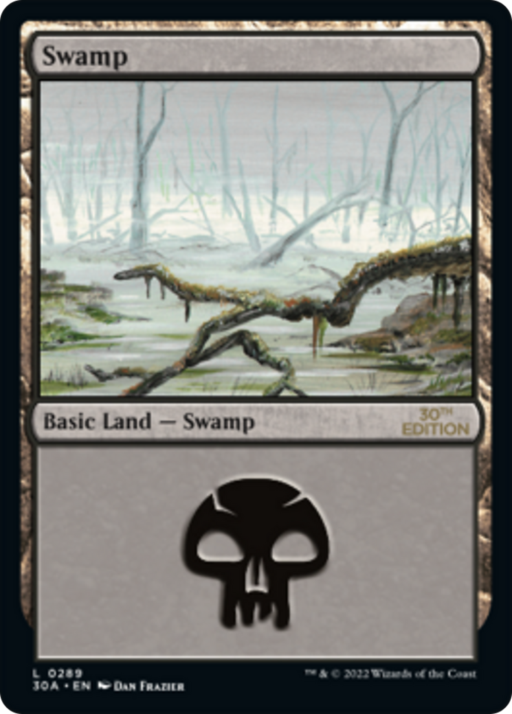 Swamp (289) [30A - 289]