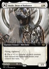 Shaile, Dean of Radiance // Embrose, Dean of Shadow (PRM-90228) - Magic Online Promos Foil