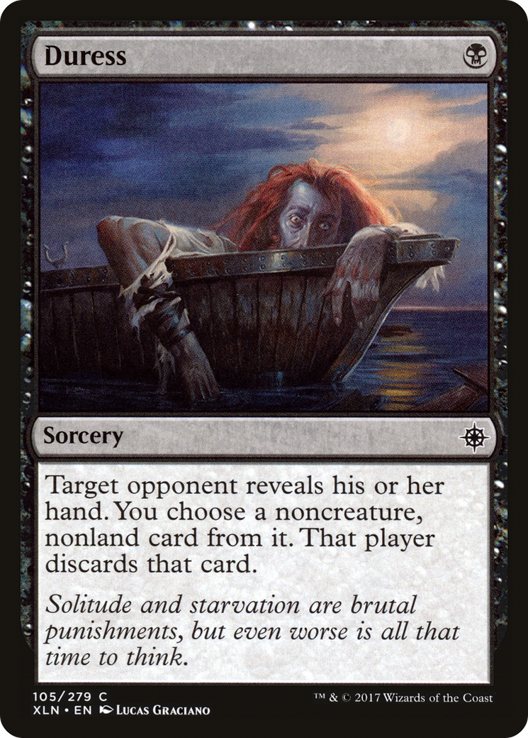 Duress [XLN - 105]