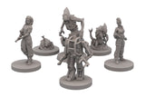 Final Girl: Into the Void Miniatures
