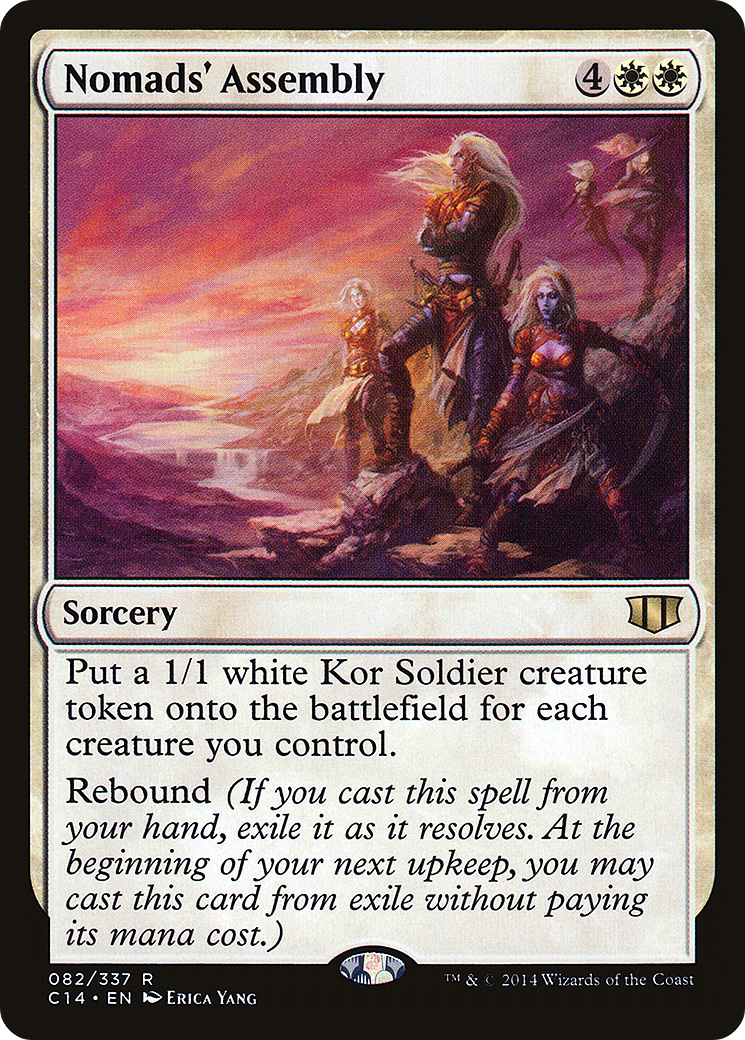 Nomads' Assembly [C14 - 82]