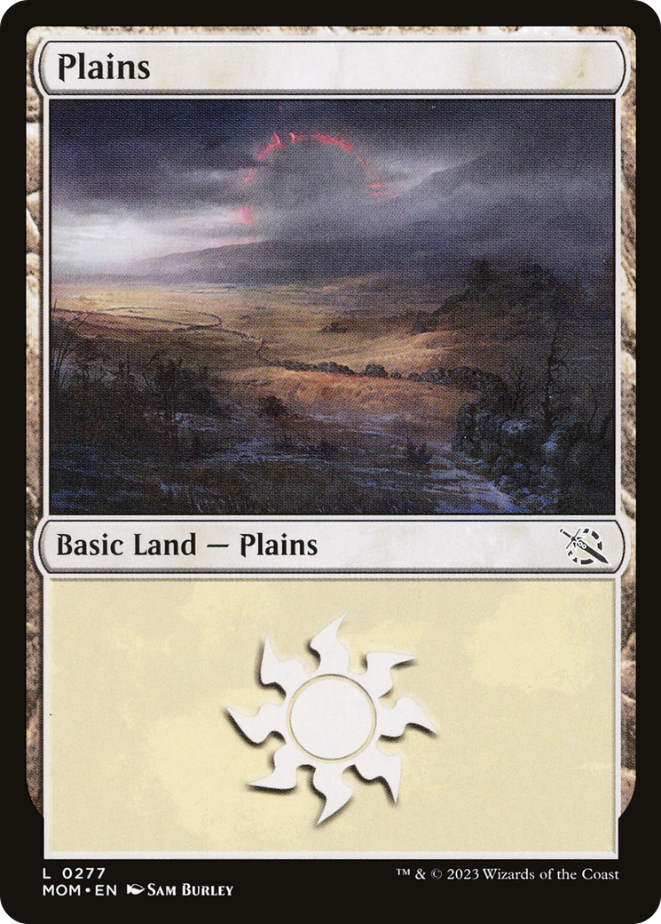 Plains (0277) [MOM - 277]