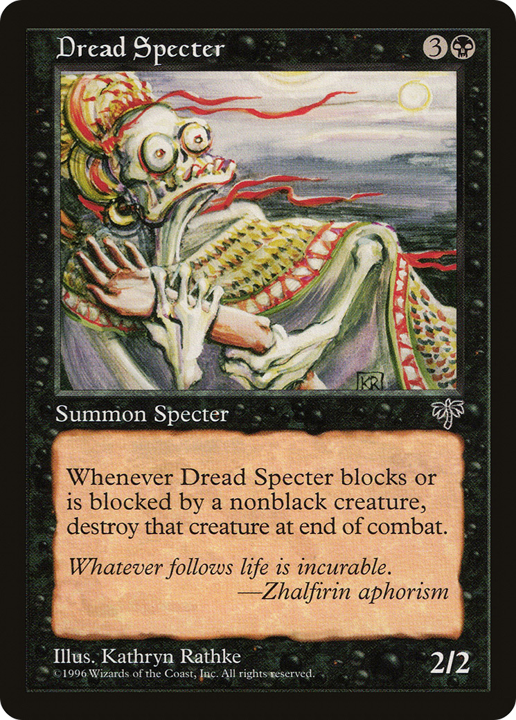Dread Specter [MIR - N/A]