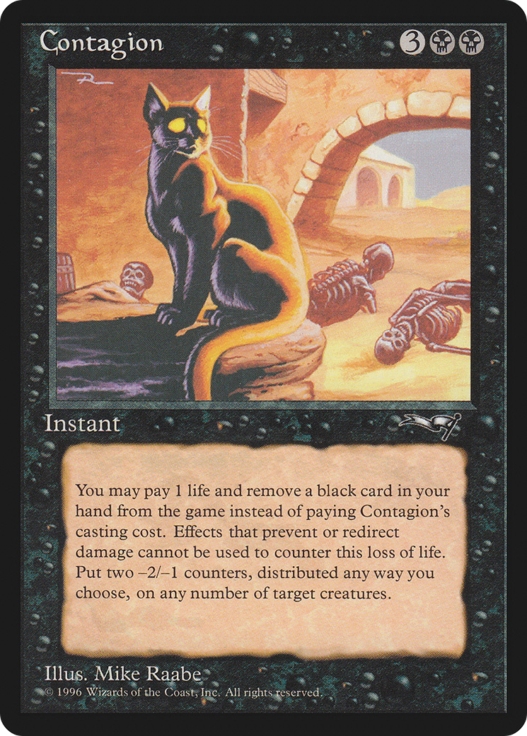 Contagion [ALL - N/A]