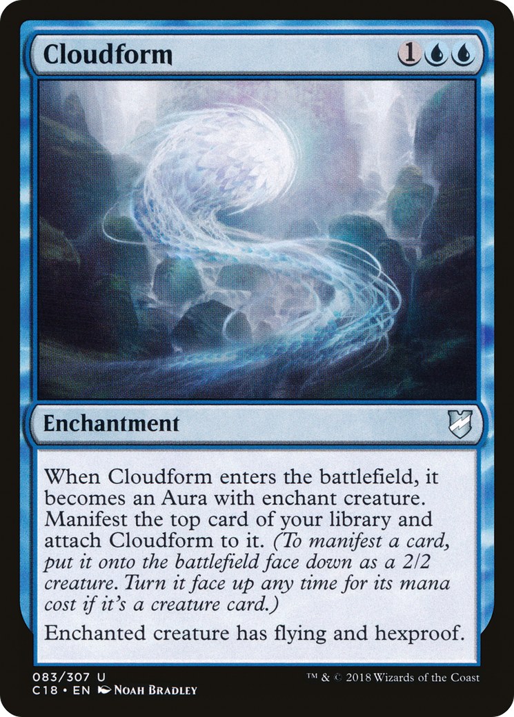 Cloudform [C18 - 83]