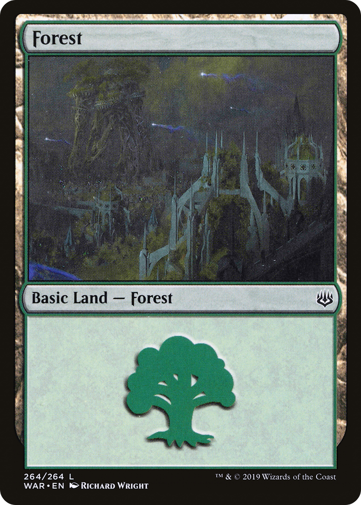 Forest (264) [WAR - 264]
