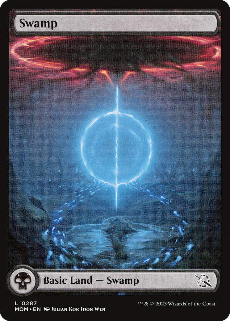 Swamp (0287) [MOM - 287]