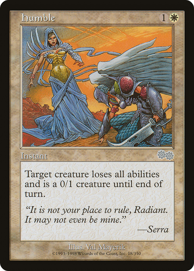 Humble [USG - 18]
