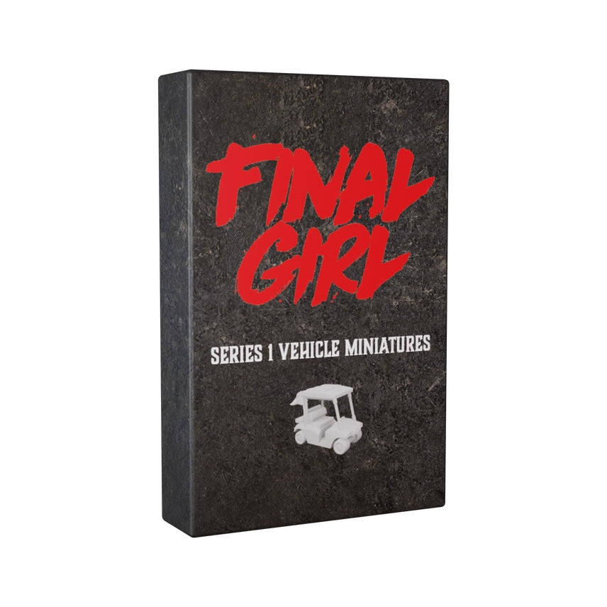 Final Girl: Vehicle Pack Series 1