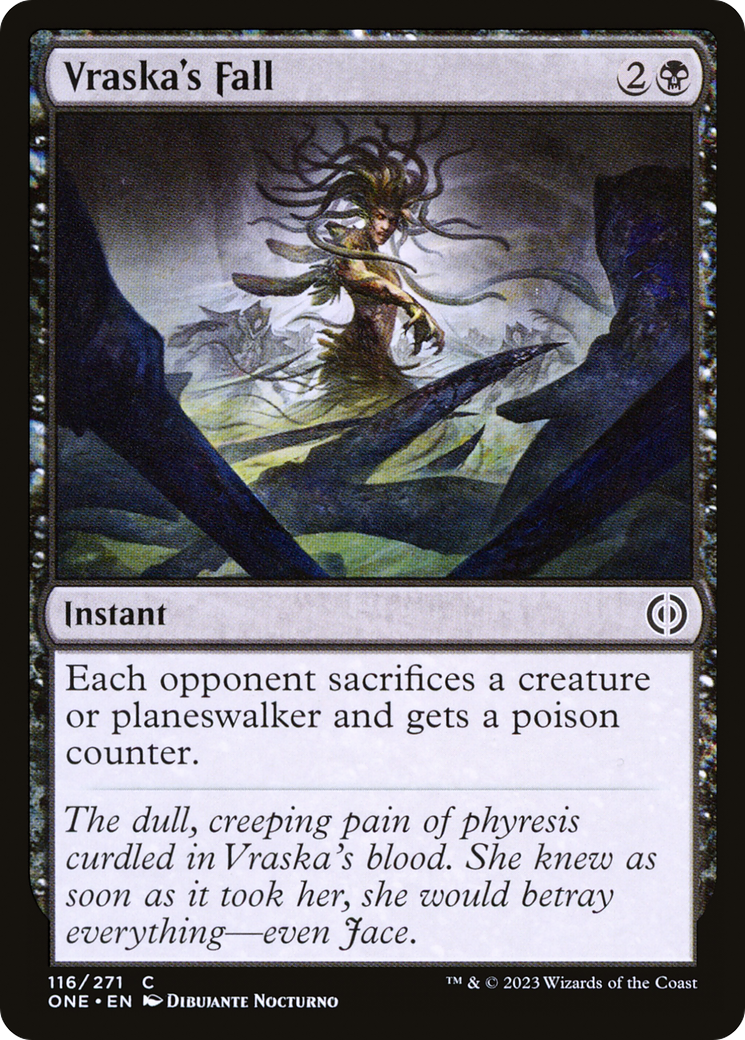 Vraska's Fall [ONE - 116]