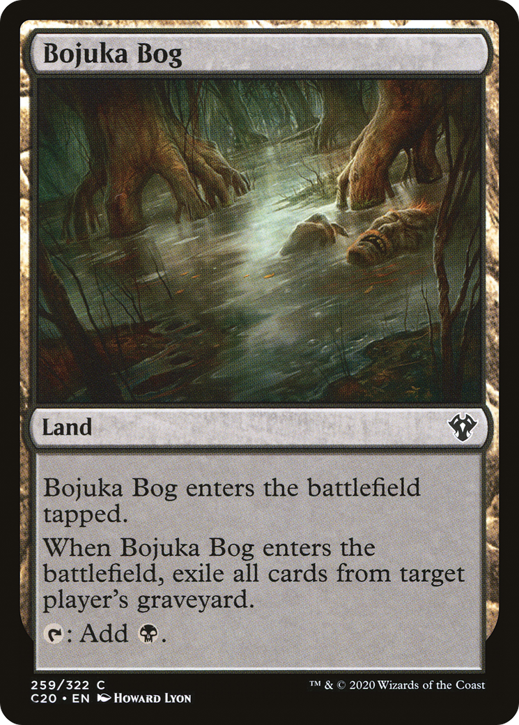 Bojuka Bog [C20 - 259]