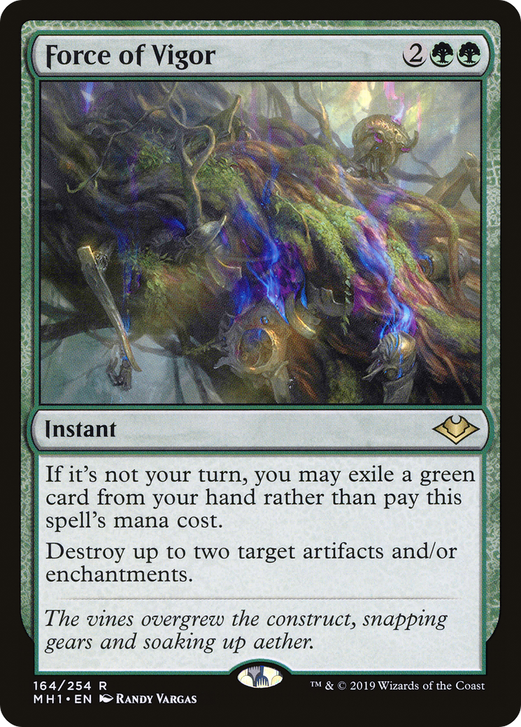 Force of Vigor [MH1 - 164]