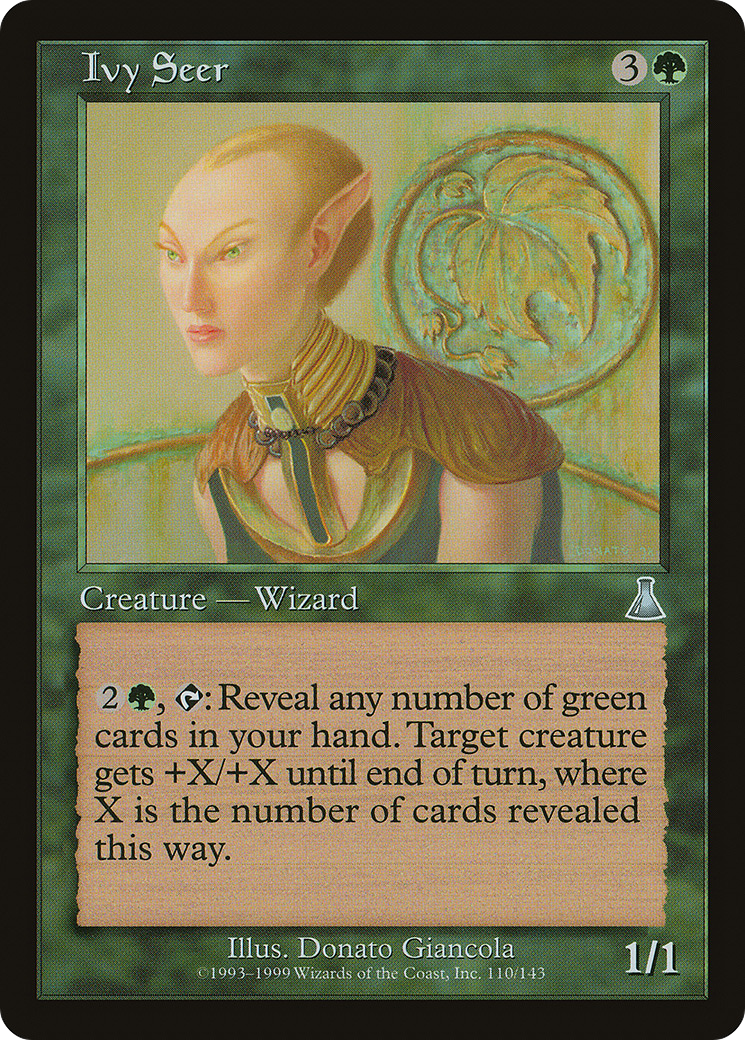 Ivy Seer [UDS - 110]