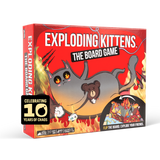 Exploding Kittens - The Board Game