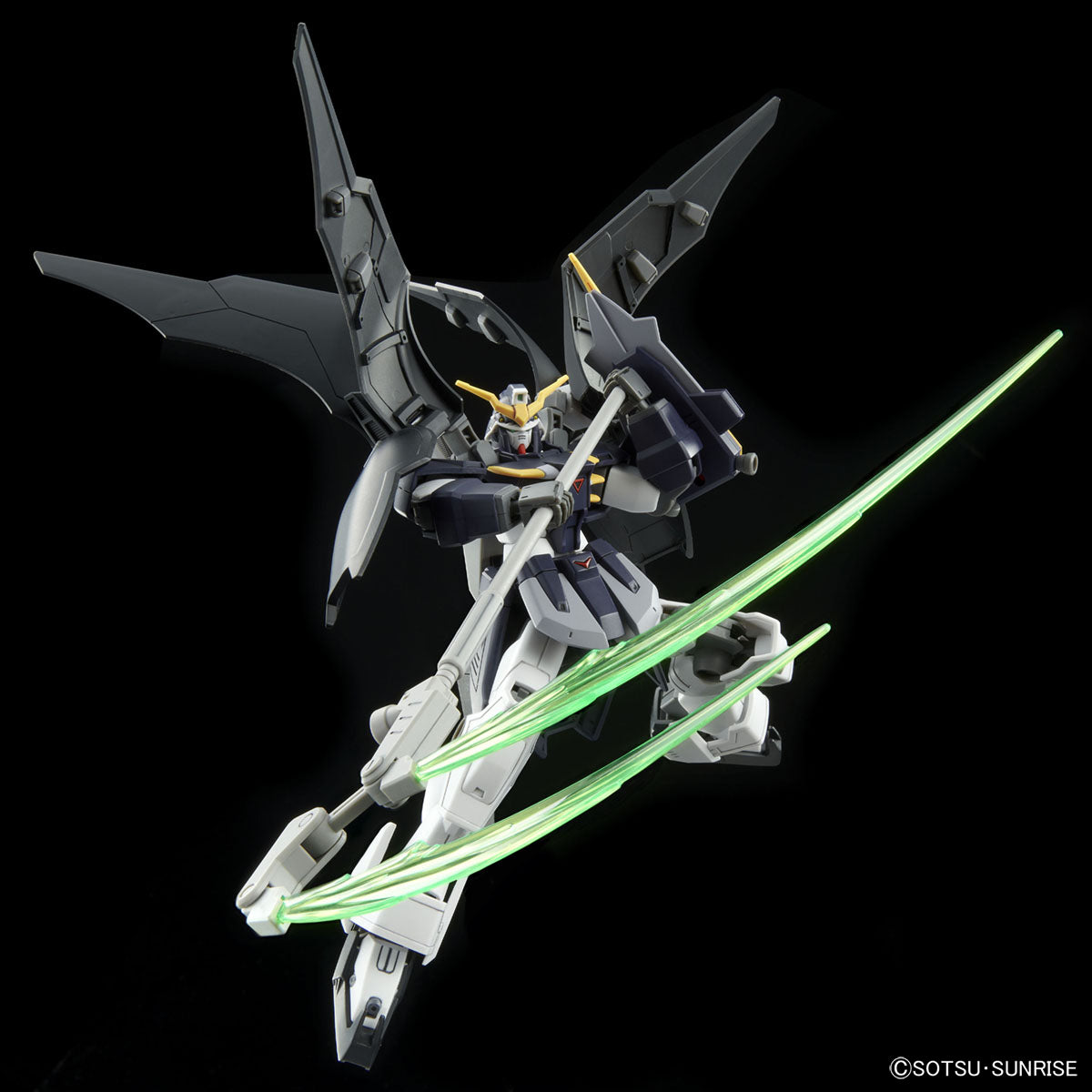 Bandai HGAC 1/144 Gundam Deathscythe Hell "Mobile Suit Gundam Wing"