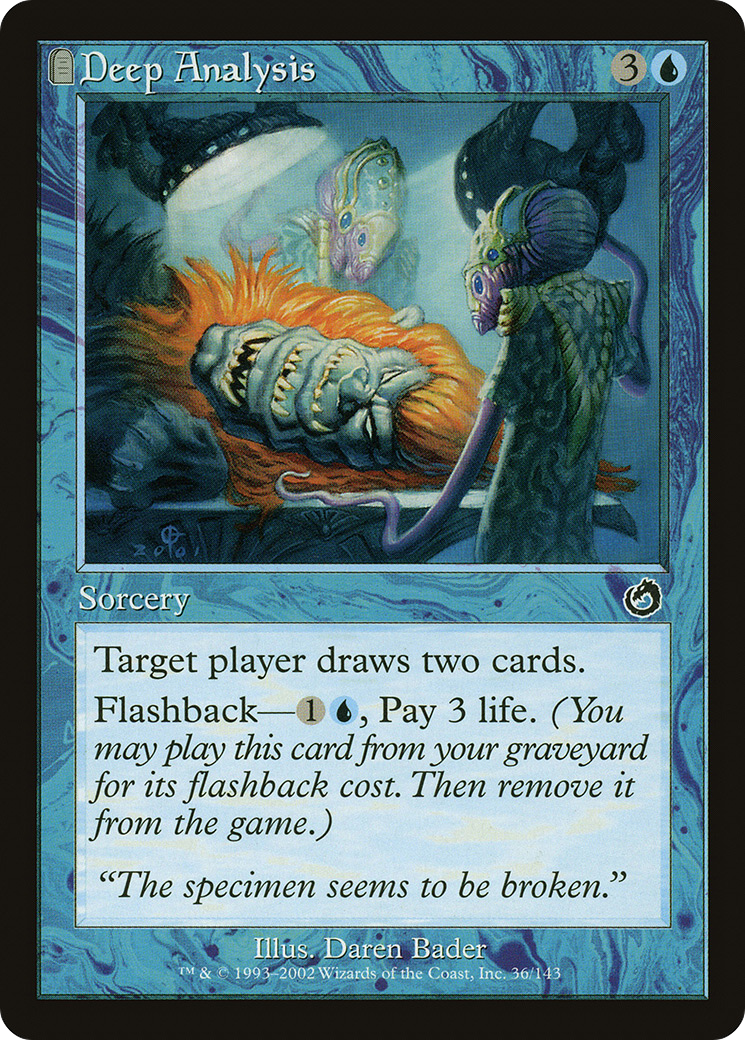 Deep Analysis [TOR - 36]