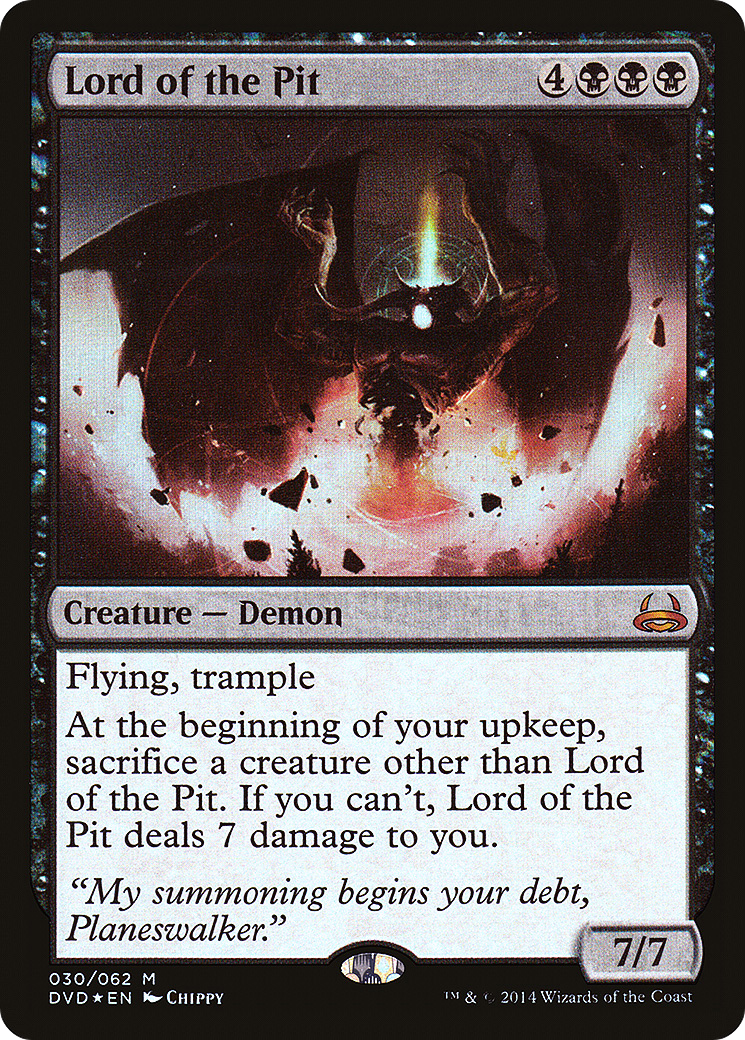 Lord of the Pit [DD3 - 30]