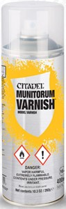 Warhammer -  Munitorum Varnish Spray
