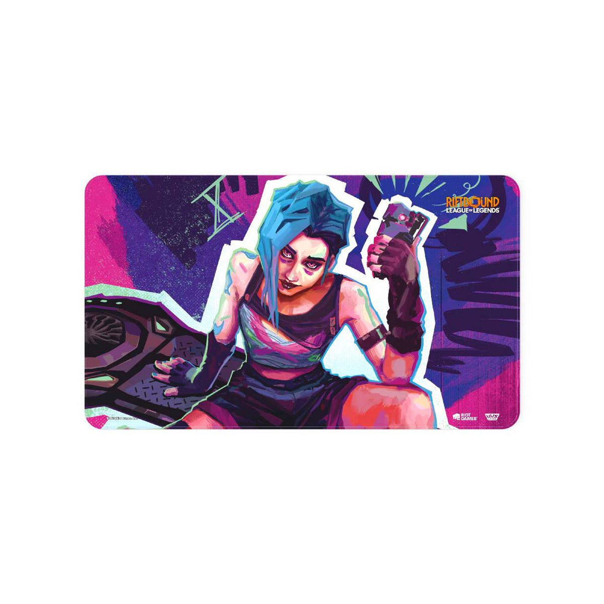 Riftbound - Origins - Jinx
