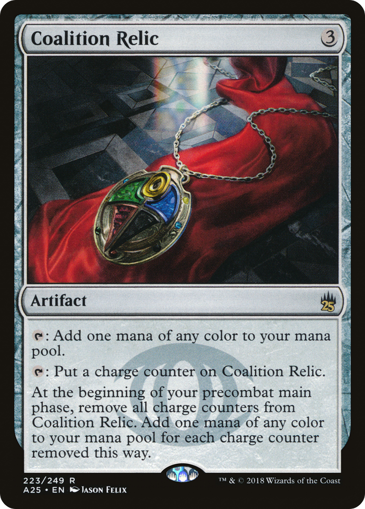 Coalition Relic [A25 - 223]