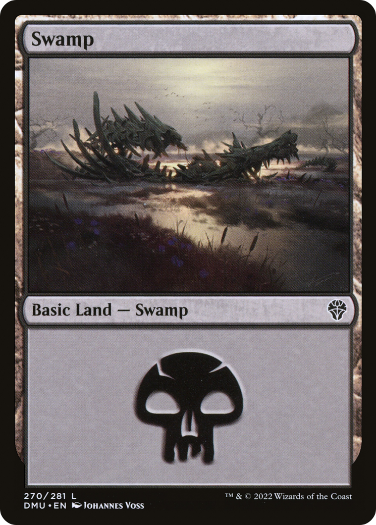 Swamp (270) [DMU - 270]